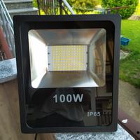 Faretto led da esterno IP65