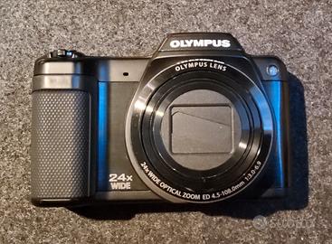 Fotocamera Olympus Stylus