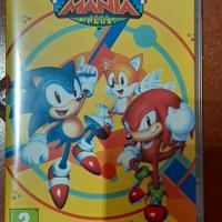 Sonic Mania Plus per Nintendo Switch