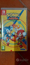Sonic Mania Plus per Nintendo Switch