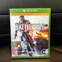 Battlefield 4 XBOX One