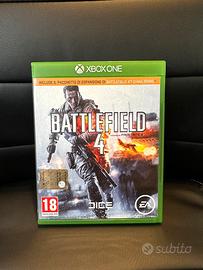 Battlefield 4 XBOX One