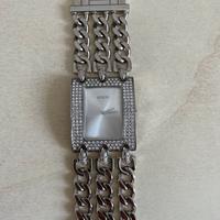 GUESS WATCHES LADIES HEAVY METALLO