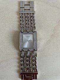 GUESS WATCHES LADIES HEAVY METALLO