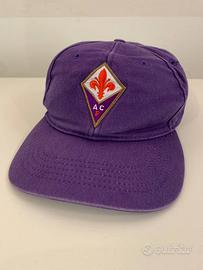Cappellino Kappa Fiorentina Viola Vintage Snapback