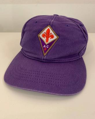 Cappellino Kappa Fiorentina Viola Vintage Snapback