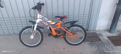 bici bambini misura 16 