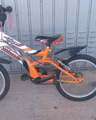 bici bambini misura 16 