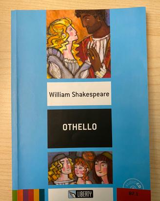 Othello William Shakespeare ISBN ?9788899279226
