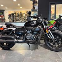 Benelli Leoncino Bobber 400