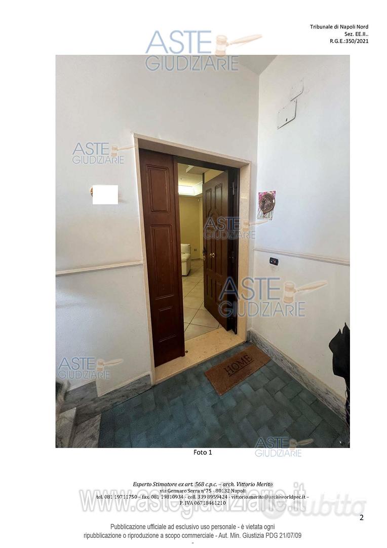 Appartamento – Mugnano di Napoli, Masseria Grande - Vista 3