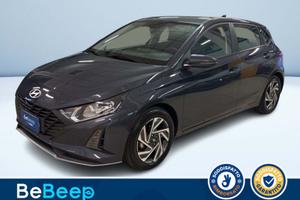 Hyundai i20 1.2 GPL CONNECTLINE MT