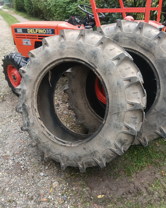 Pneumatici trattore 13.6 r28