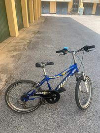 Bicicletta Atala  20 pollici