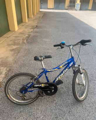 Bicicletta Atala  20 pollici