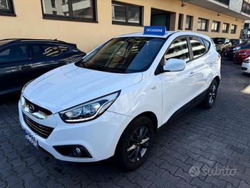 HYUNDAI iX35 1.7 CRDi 2WD Comfort