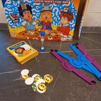 Gioco Indovina chi sei