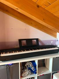 Tastieta Yamaha P45