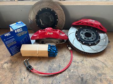impianto frenante Audi S3/RS3