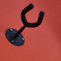 Gancio per chitarra/basso