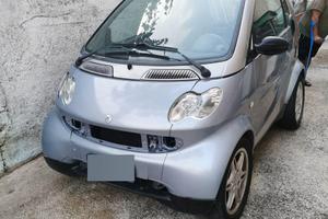 Smart fourfour anno 2006