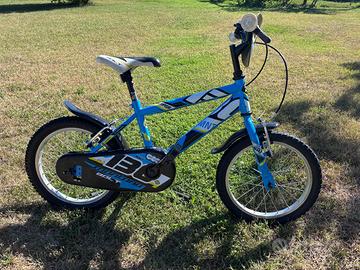 Bicicletta Montana bambino 16" usata