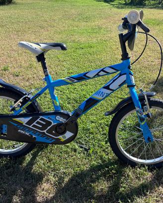 Bicicletta Montana bambino 16" usata