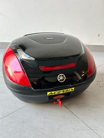 Bauletto con staffa Yamaha Fz6 originale
