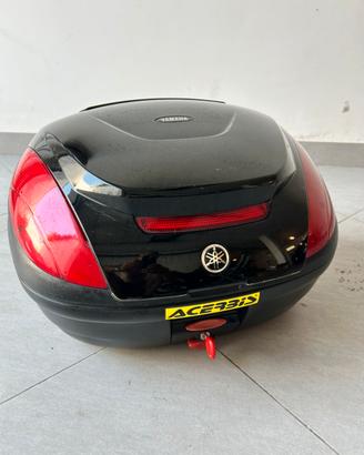 Bauletto con staffa Yamaha Fz6 originale