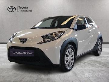 Toyota Aygo X 1.0 VVT-i 72 CV 5 porte Active