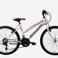 Mountain bike per ragazza 10-14 anni