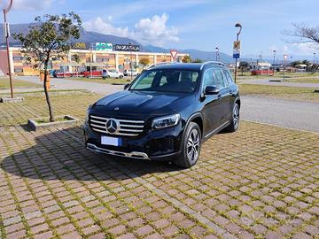 Mercedes GLB 180d progressive Advanced 