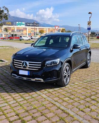 Mercedes GLB 180d progressive Advanced 