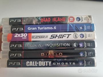 lotto giochi PS3