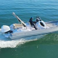 Gommone PREDATOR 700 Touring 740