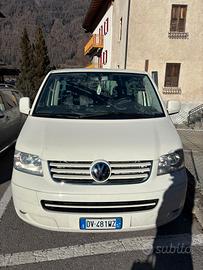 caravelle t5 2.5 TDI 131cv