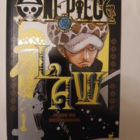 one piece law