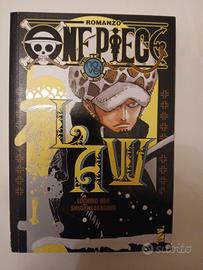 one piece law