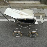 Passeggino Giordani vintage