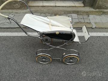 Passeggino Giordani vintage