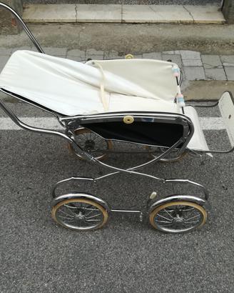 Passeggino Giordani vintage