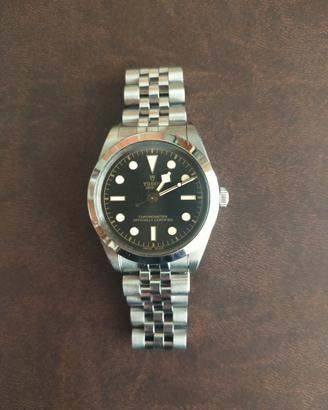 Tudor BB 36mm jubilee tfit 