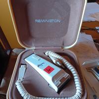 rasoio anni 70 Remington