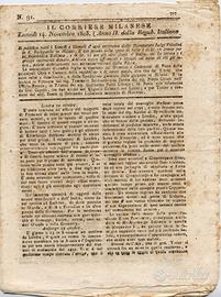 Il Corriere Milanese