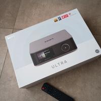 Wiim Ultra - preamp streamer dac - garanzia