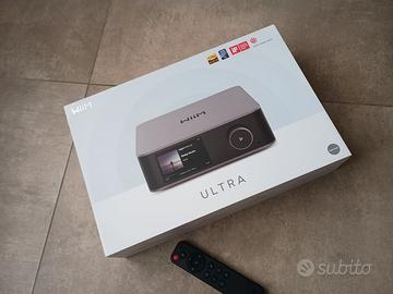 Wiim Ultra - preamp streamer dac - garanzia