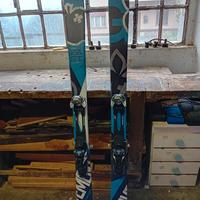 sci movement da freeride+ attacchi freeride