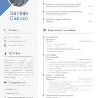 Customer service | IT | Insegnante di Inglese