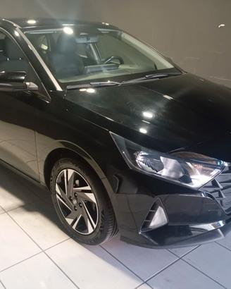 HYUNDAY I20 DEL 2021 1200 BENZINA 80 CAVALLI