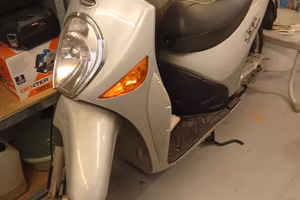 scooter 50 cc 